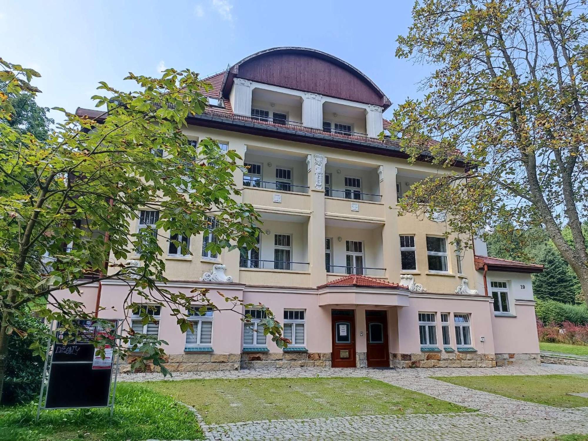 Willa Storczyk Polanica Zdroj Exterior photo